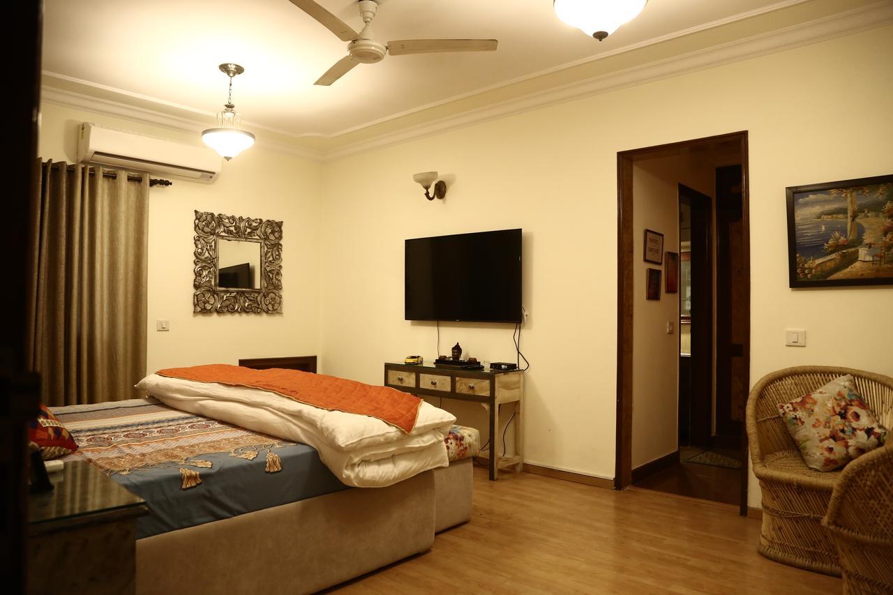 Casa Kuvera Neu-Delhi Exterior foto