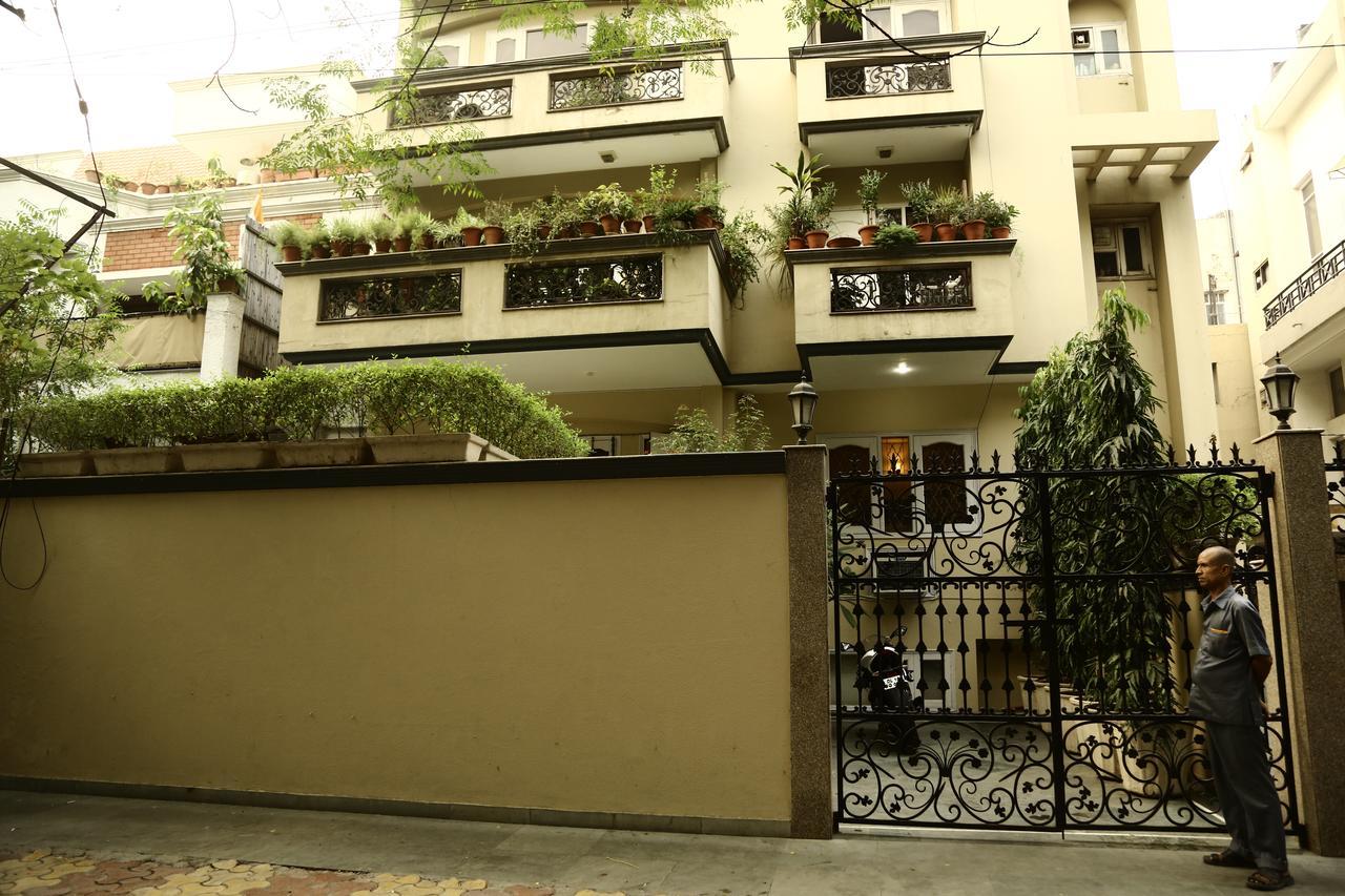Casa Kuvera Neu-Delhi Exterior foto